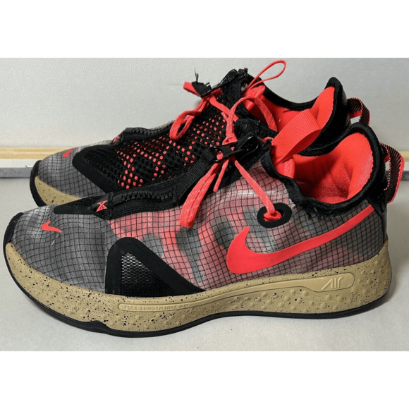 Nike PG 4 PCG Basketball Shoe Multi Color CZ2240900, SIZE MEN 7 WOMENS 8.5 - Picture 6 of 11